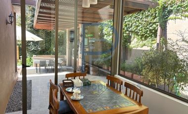 CASA MEDITERRÁNEA EN CONDOMINIO CON SEGURIDAD