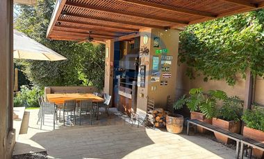 CASA MEDITERRÁNEA EN CONDOMINIO CON SEGURIDAD