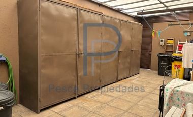 CASA MEDITERRÁNEA EN CONDOMINIO CON SEGURIDAD