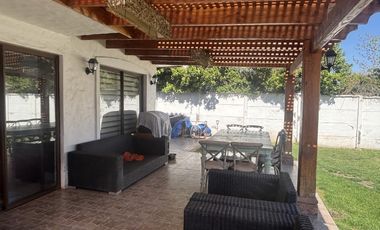 CONDOMINIO EL GOLF, RINCONADA