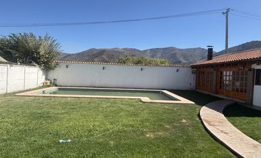 CONDOMINIO EL GOLF, RINCONADA