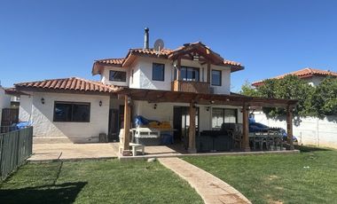 CONDOMINIO EL GOLF, RINCONADA