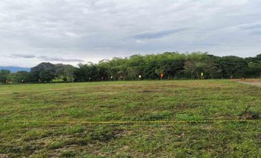 LOTE EN VENTA EN SAN JOSE/CALDAS