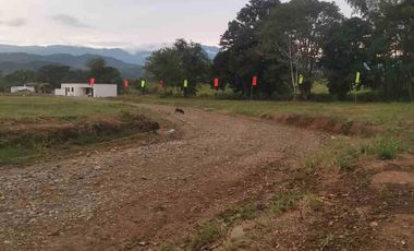 LOTE EN VENTA SAN JOSE  / CALDAS