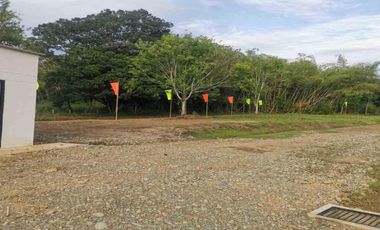 LOTE EN VENTA SAN JOSE  / CALDAS