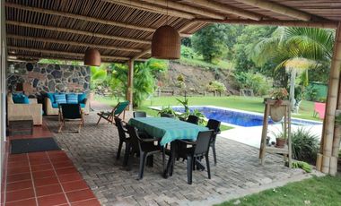 Vendo Casa Campestre