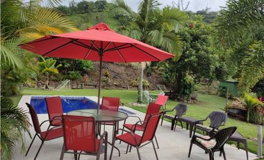 Vendo Casa Campestre