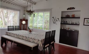 Vendo Casa Campestre