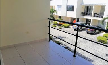 Vendo Casa En Conjunto Cerrado en Villeta