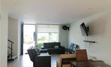 Vendo Casa En Conjunto Cerrado en Villeta