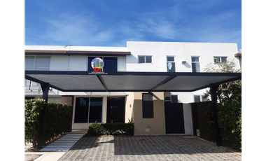 Vendo Casa Amoblada en Conjunto Cerrado