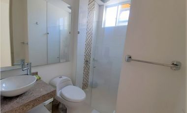 Vendo Casa Amoblada en Conjunto Cerrado