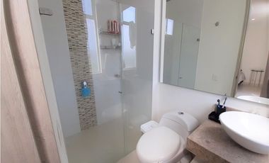 Vendo Casa Amoblada en Conjunto Cerrado