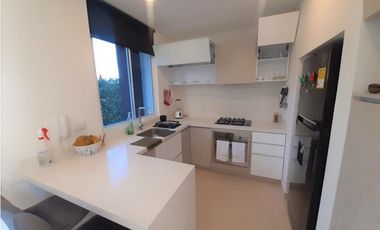 Vendo Casa Amoblada en Conjunto Cerrado