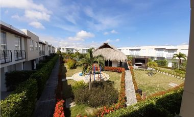 Vendo Casa Amoblada en Conjunto Cerrado