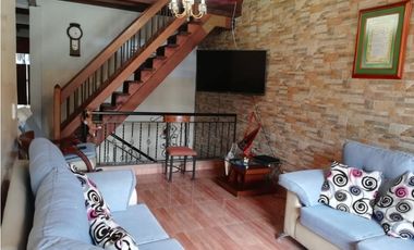 Vendo Casa en Villeta