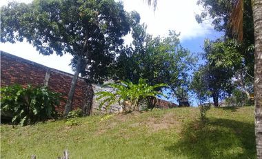 Vendo Casa Campestre en Villeta