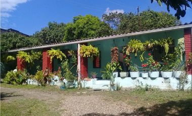 Vendo Casa Campestre en Villeta