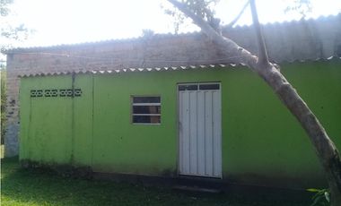 Vendo Casa Campestre en Villeta