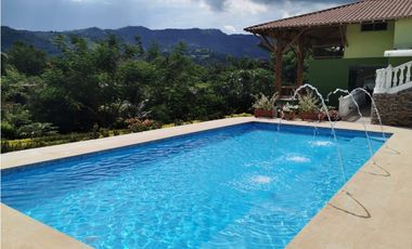 Vendo Casa Campestre en Villeta