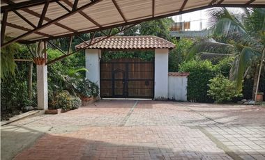 Vendo Casa Campestre en Villeta