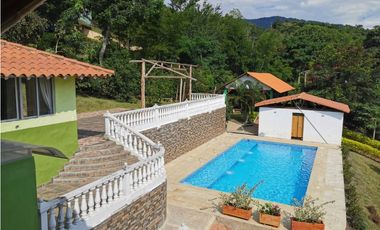 Vendo Casa Campestre en Villeta