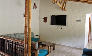 Vendo Casa Campestre en Villeta