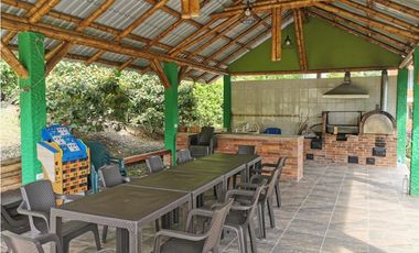 Vendo Casa Campestre en Villeta