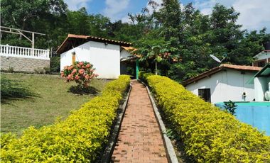 Vendo Casa Campestre en Villeta
