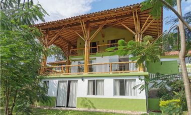 Vendo Casa Campestre en Villeta