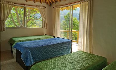 Vendo Casa Campestre en Villeta