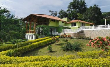 Vendo Casa Campestre en Villeta