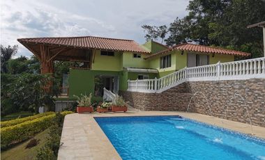 Vendo Casa Campestre en Villeta