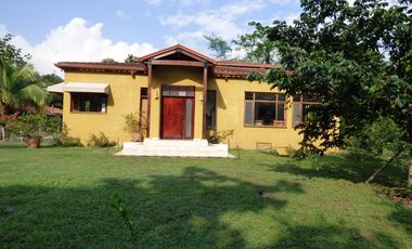 Vendo Espectacular Casa Campestre en Villeta