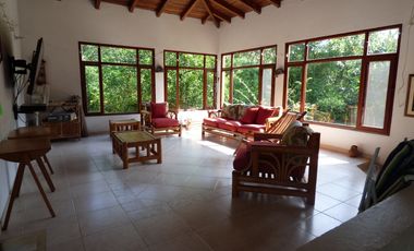 Vendo Espectacular Casa Campestre en Villeta