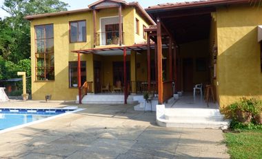 Vendo Espectacular Casa Campestre en Villeta