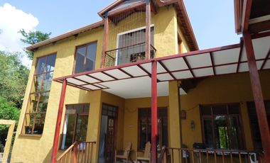 Vendo Espectacular Casa Campestre en Villeta