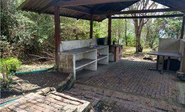 Vendo Casa Campestre en Villeta