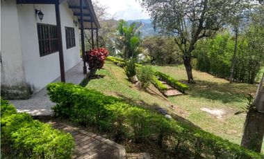 Vendo Casa Campestre en Villeta