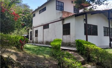 Vendo Casa Campestre en Villeta