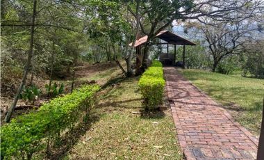 Vendo Casa Campestre en Villeta