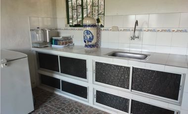 Vendo Finca en Sasaima