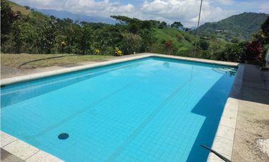 Vendo Finca en Sasaima