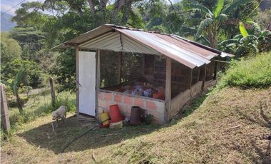 Vendo Finca en Sasaima