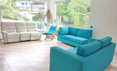 Vendo Casa Campestre en Villeta