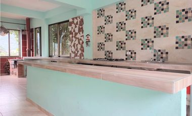 Vendo Casa Campestre en Villeta