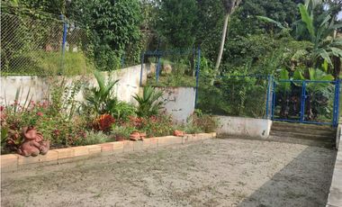 Vendo Casa Campestre en Villeta