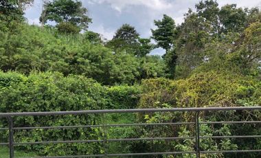 Vendo Casa Campestre en Villeta