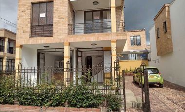 Casas en Conjunto de La Mesa