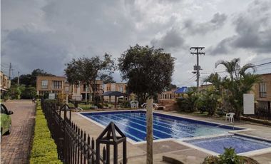 Casas en Conjunto de La Mesa